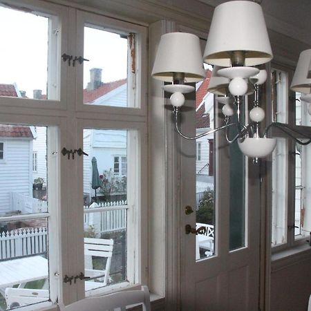 Gamle Apoteket I Gamle Skudeneshavn Apartment Екстериор снимка