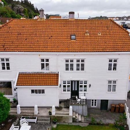 Gamle Apoteket I Gamle Skudeneshavn Apartment Екстериор снимка