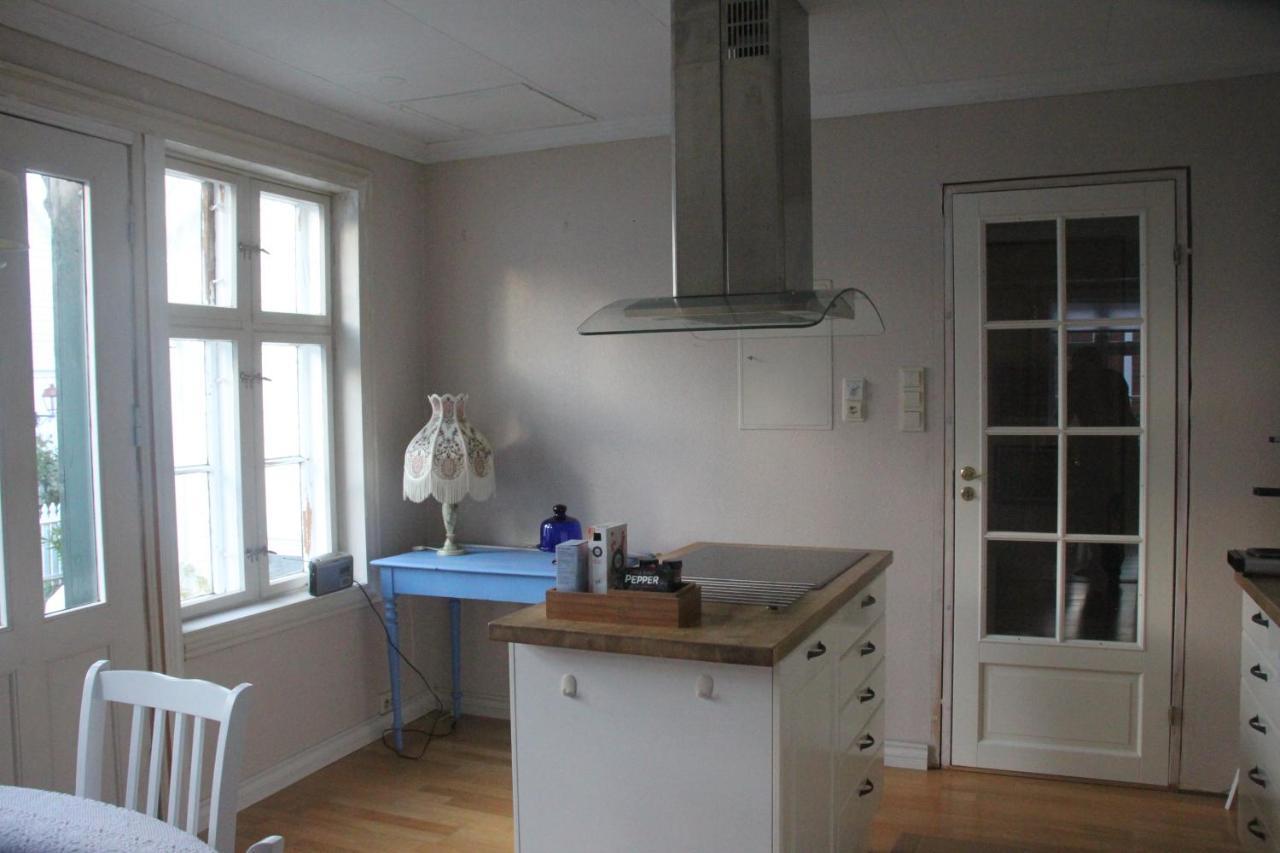 Gamle Apoteket I Gamle Skudeneshavn Apartment Екстериор снимка