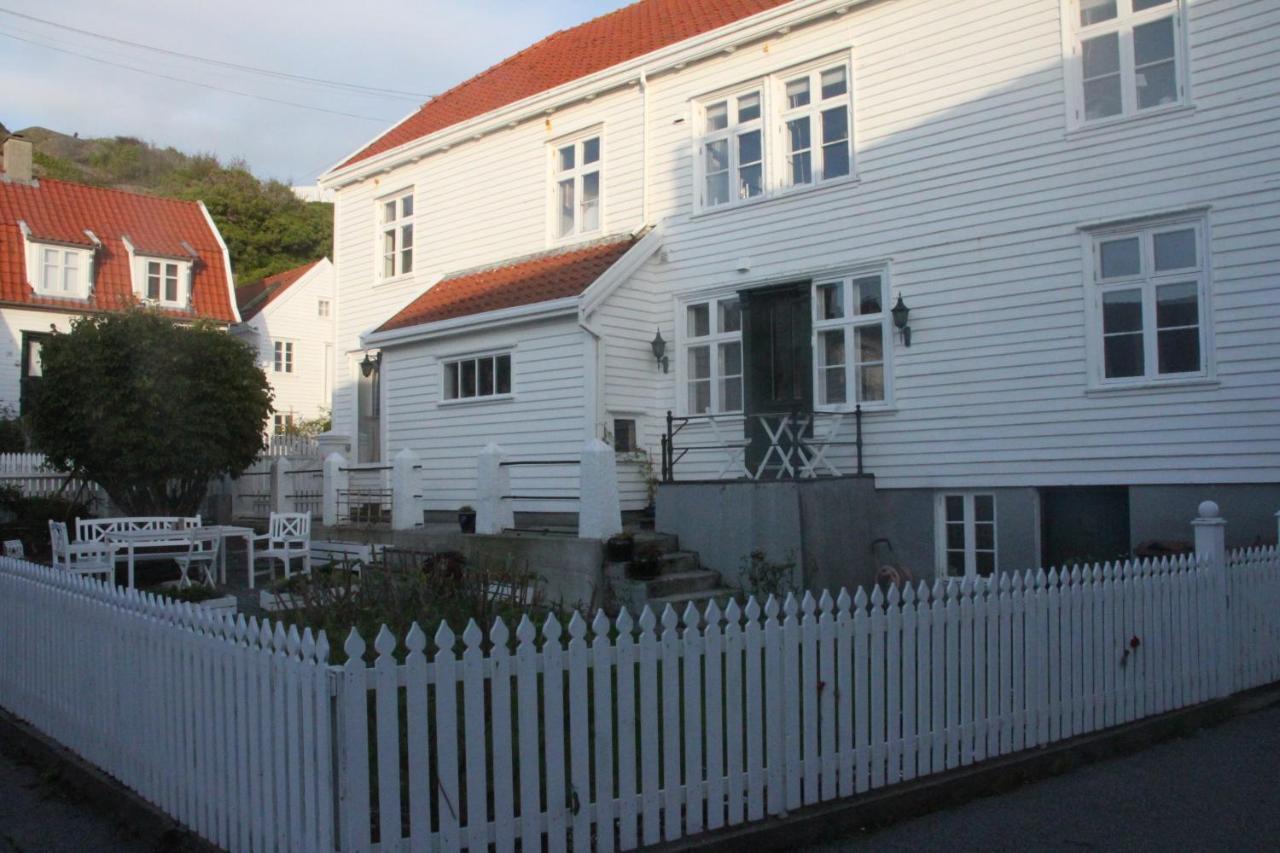 Gamle Apoteket I Gamle Skudeneshavn Apartment Екстериор снимка