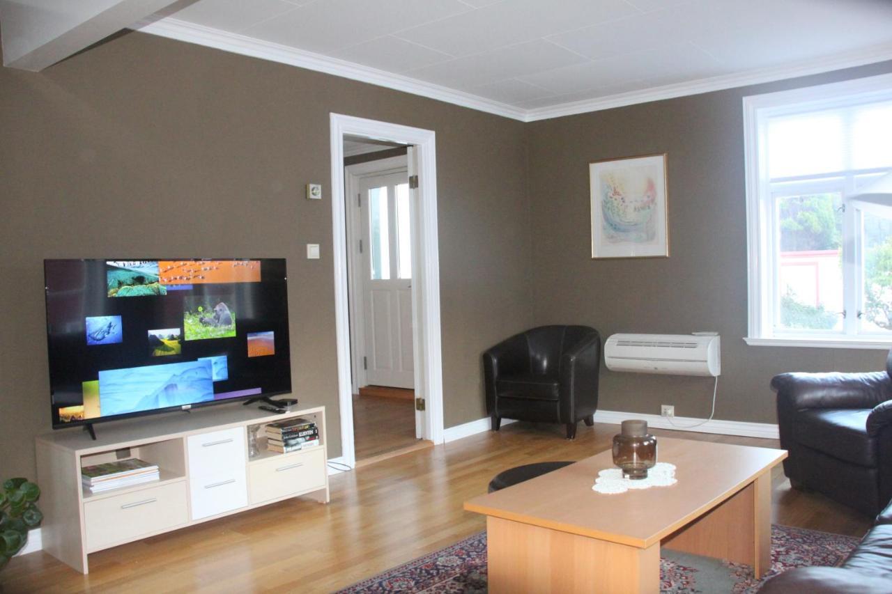 Gamle Apoteket I Gamle Skudeneshavn Apartment Екстериор снимка