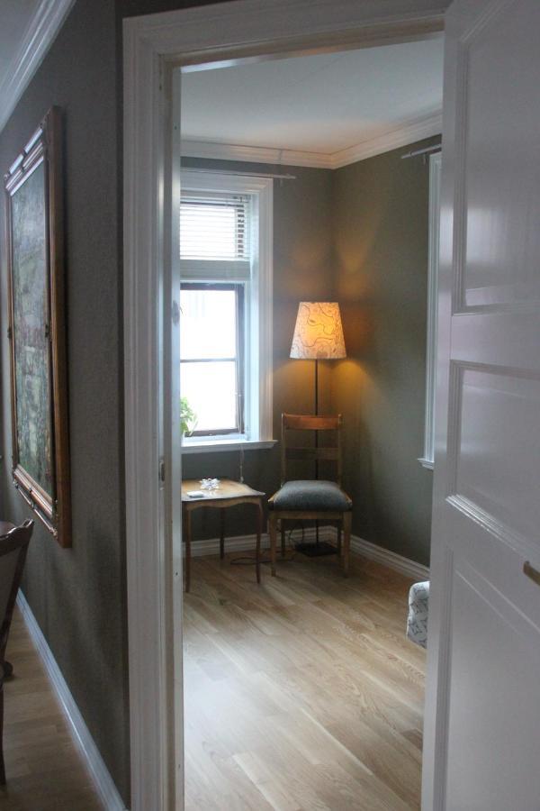 Gamle Apoteket I Gamle Skudeneshavn Apartment Екстериор снимка