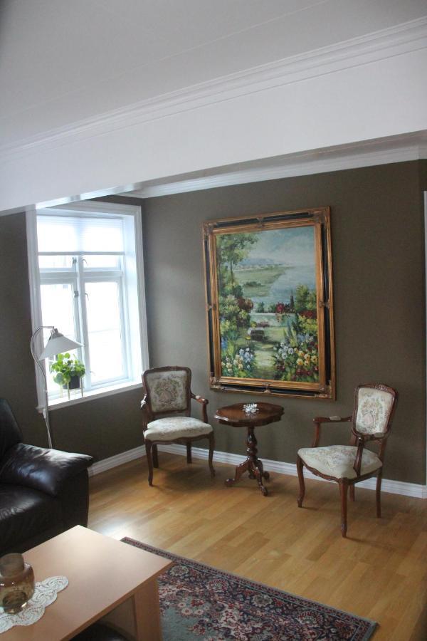Gamle Apoteket I Gamle Skudeneshavn Apartment Екстериор снимка