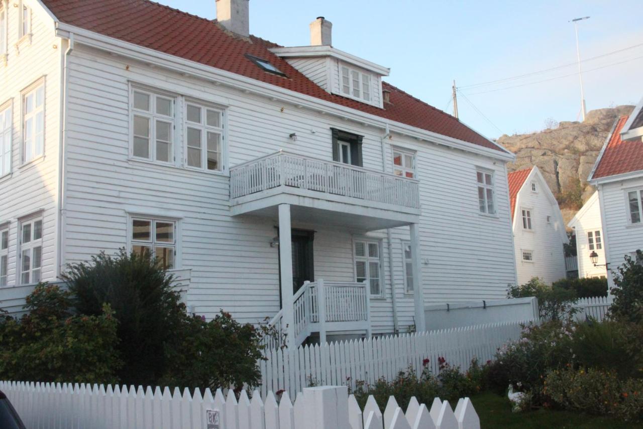 Gamle Apoteket I Gamle Skudeneshavn Apartment Екстериор снимка