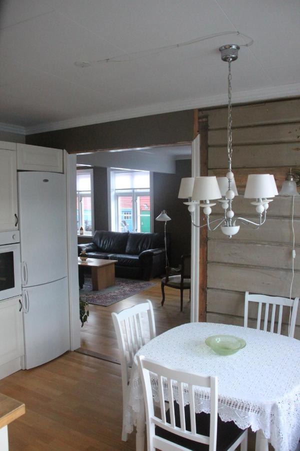 Gamle Apoteket I Gamle Skudeneshavn Apartment Екстериор снимка