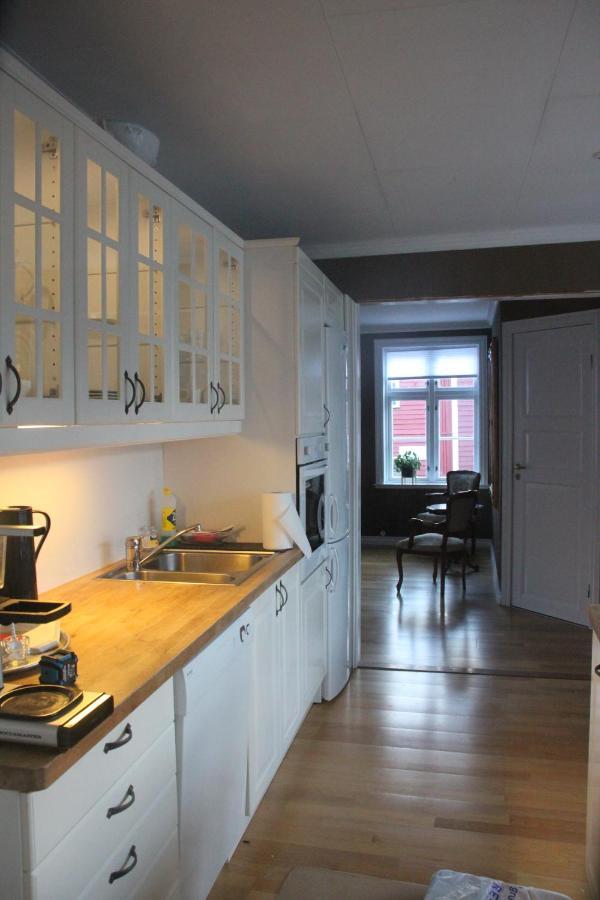 Gamle Apoteket I Gamle Skudeneshavn Apartment Екстериор снимка